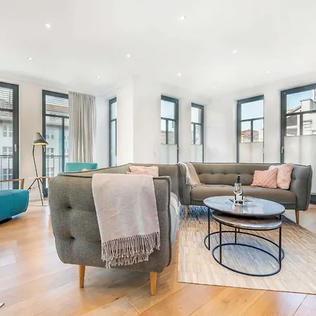 Apartman Paula Silbermoewe Sellin