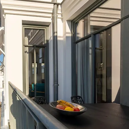 Paula Silbermoewe شقة Sellin (Rugen)