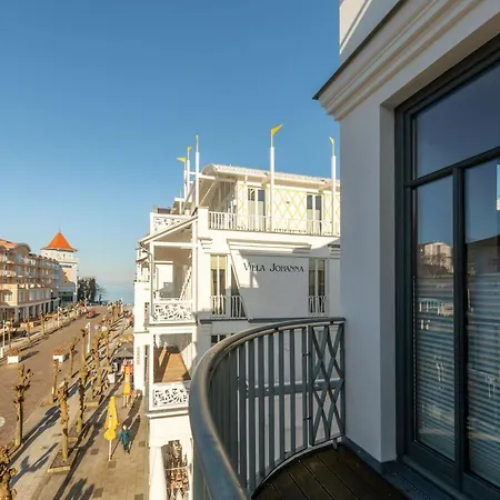 Paula Silbermoewe شقة *