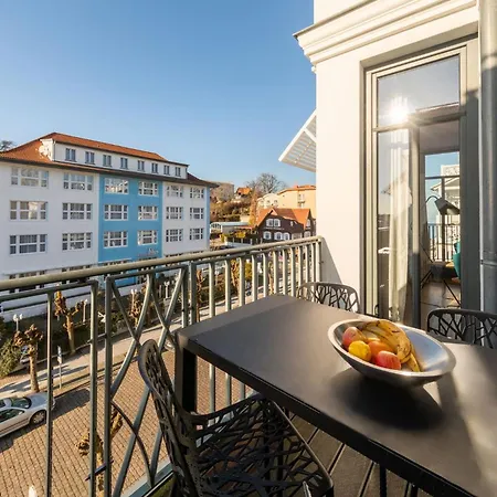 Apartman Paula Silbermoewe *