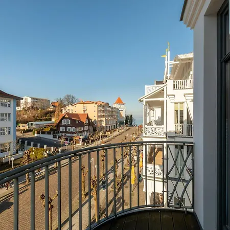 Paula Silbermoewe Apartman *