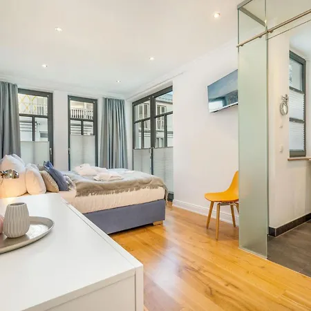 Apartman Paula Silbermoewe Sellin