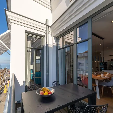 Paula Silbermoewe Apartman