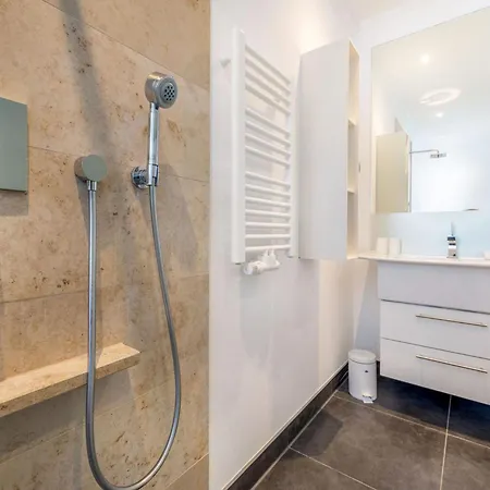 Apartman Paula Silbermoewe Sellin