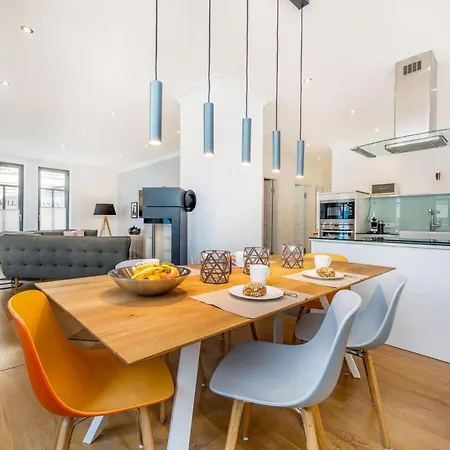 Paula Silbermoewe Apartman