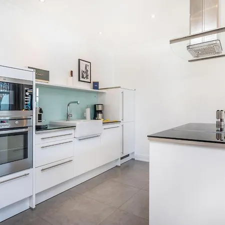 Apartman Paula Silbermoewe *