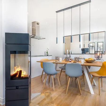 Apartman Paula Silbermoewe *