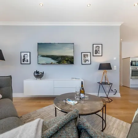 شقة Paula Silbermoewe Sellin (Rugen)