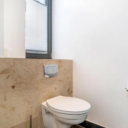 شقة Paula Silbermoewe Sellin (Rugen)