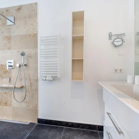 Apartment Paula - Silbermöwe Sellin (Rugen)