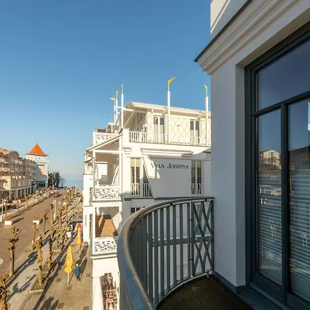 شقة Paula Silbermoewe Sellin (Rugen)